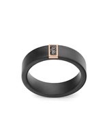 Anello Baraka Uomo in Ceramica